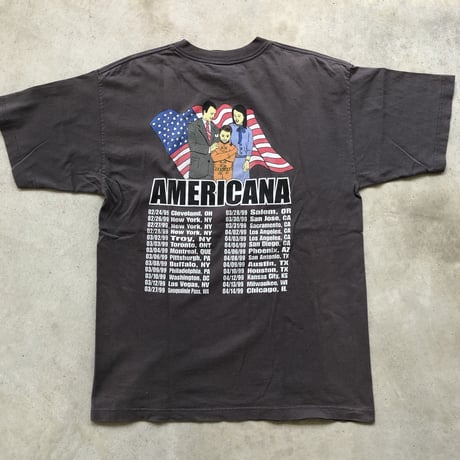 スーパーマグマート THE OFFSPRING バンドtシャツ