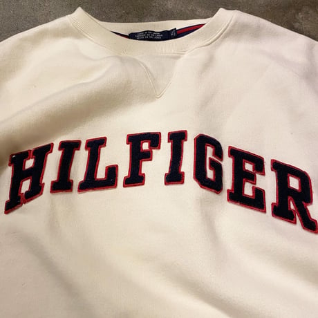TOMMY HILFIGERスウェット