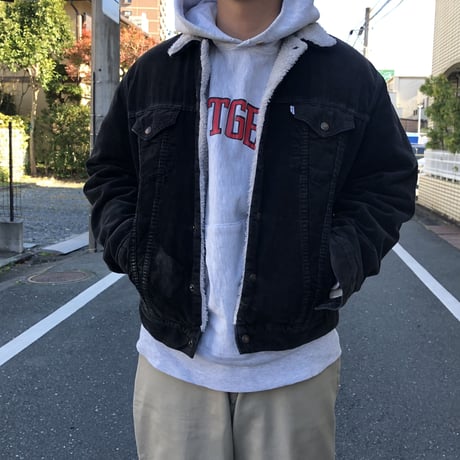 90's〜Levi's コーデュロイボアジャケット 71500