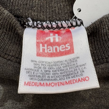USA製 Hanes タイダイ柄 ラグランスウェット