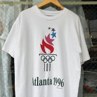 ONEITA アトランタオリンピック記念Tシャツ