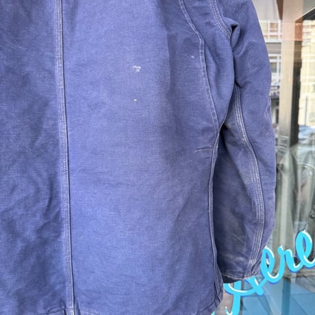 USA製Carhartt フード付きトラディショナルコート