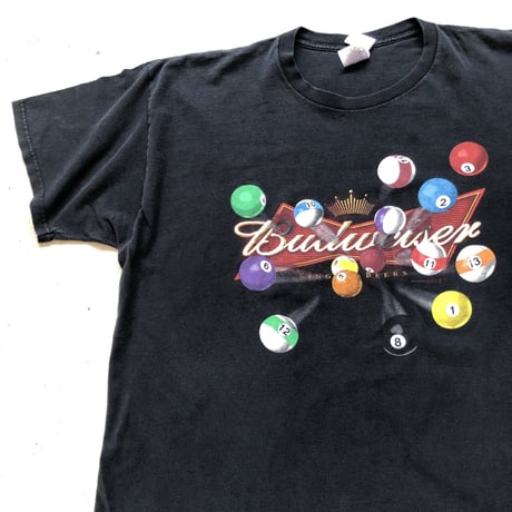 Budweiser🍺プリントTシャツ  2XL