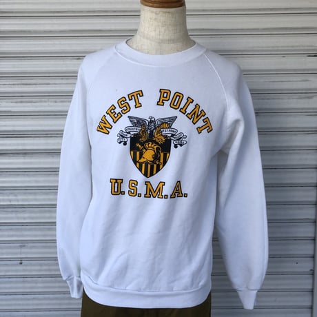 80's U.S.M.Aスウェット