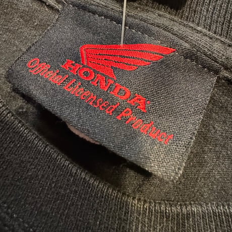 90's〜 USA製 HONDA RACING Tシャツ XL