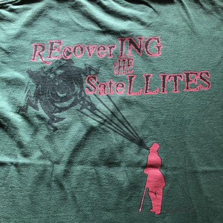 90's-00'sCOUNTING CROWS バンドTシャツ
