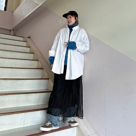 RalphLauren BDシャツ　17 32/33