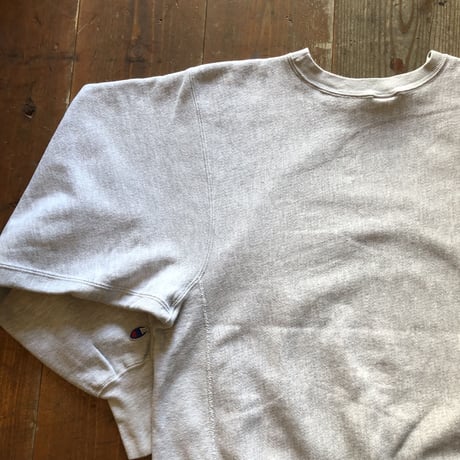 90'sUSA製WABASHチャンピオンリバースウィーブ L