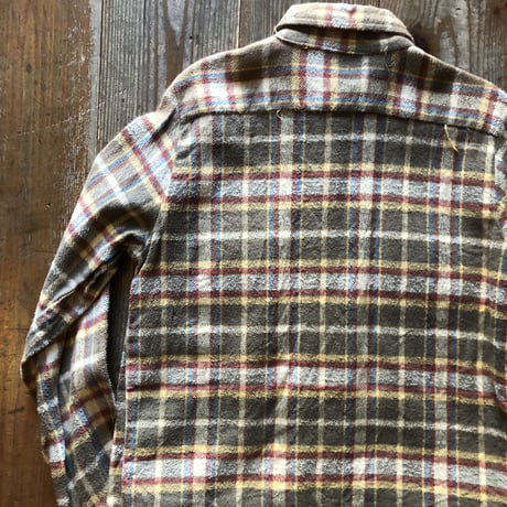 70's〜USA製 ヘビーネル S ④