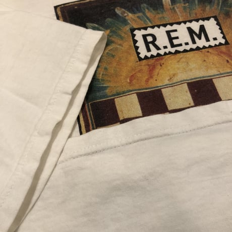 R.E.M ©︎1992 AUTOMATIC FOR THE PEOPLE