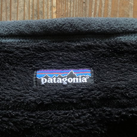 USA製 PATAGONIA レギュレーターフリースジャケット