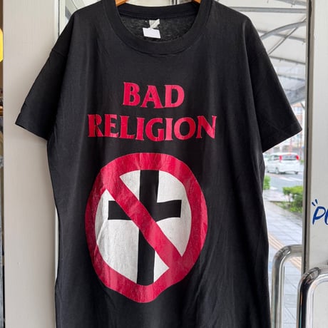 〜90年代 BAD RELIGION バンドTシャツ