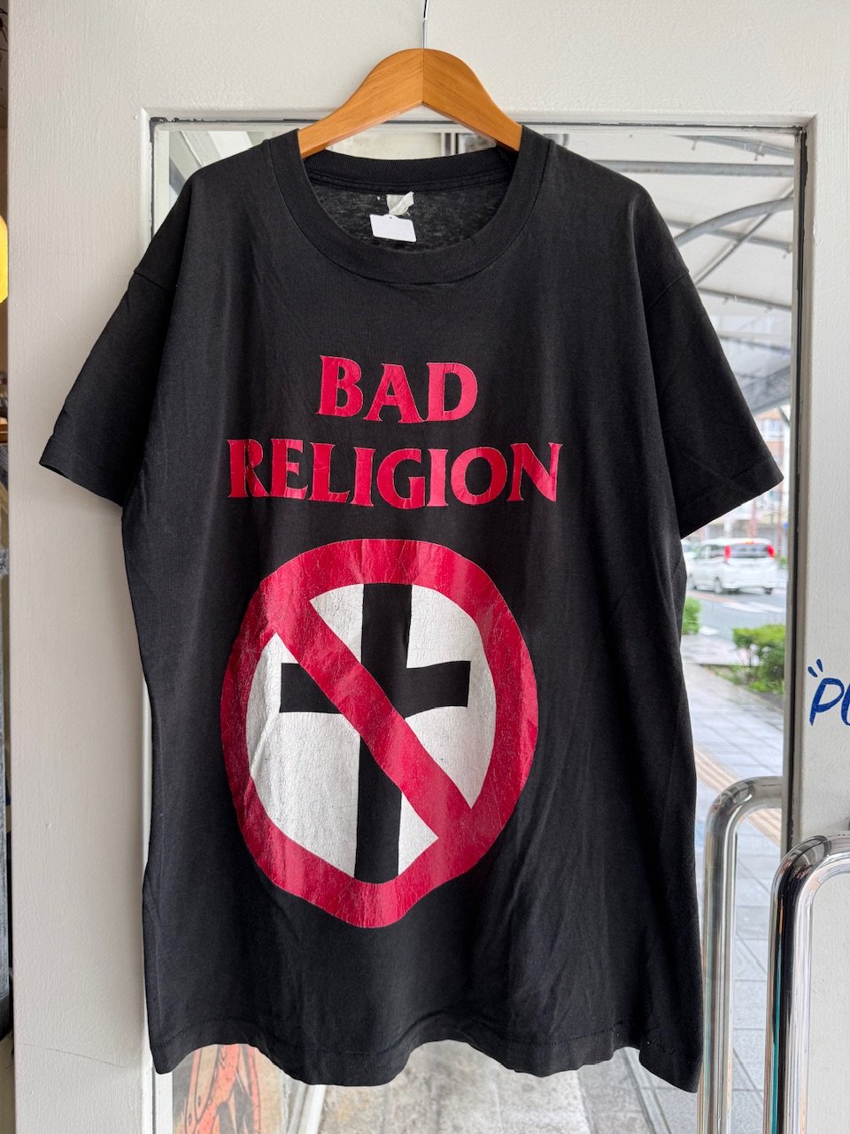 90年代 BAD RELIGION バンドTシャツ | CUSTOM FEVER
