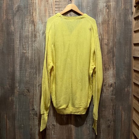 IZOD LACOSTE アクリルカーディガン