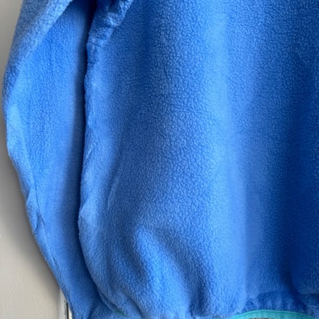 〜90's USA製Patagonia SYNCHILLA スナップT