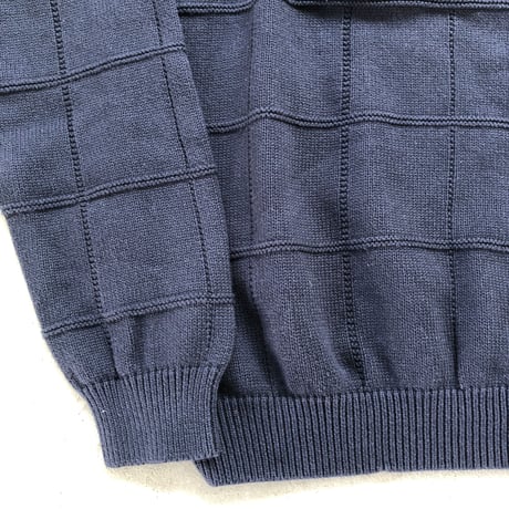 IZOD コットンニット  M
