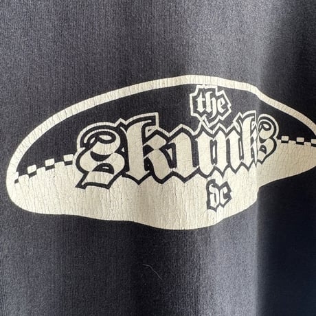 90's the skunks dc プリントTシャツ XL