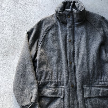 WOOLRICH ウールマウンテンパーカー M