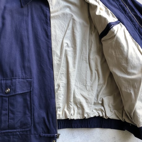 L.L.Bean コットンブルゾン  XXL