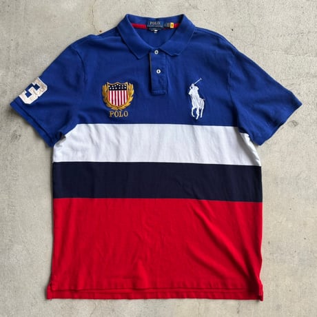Polo Ralph Lauren ビッグポニーポロシャツ