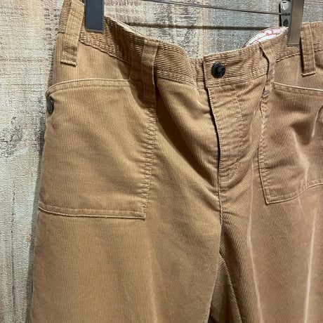 TOMMY コーデュロイフレアパンツ