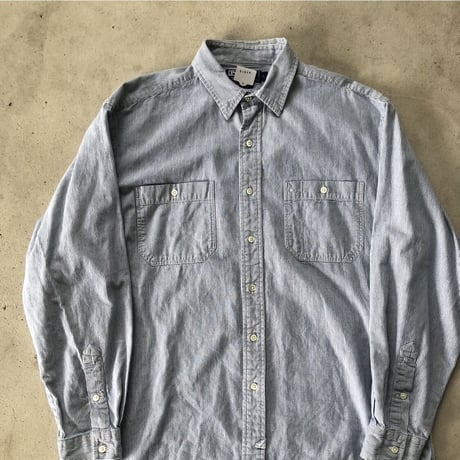POLO by Ralph Lauren ヒッコリーワークシャツ