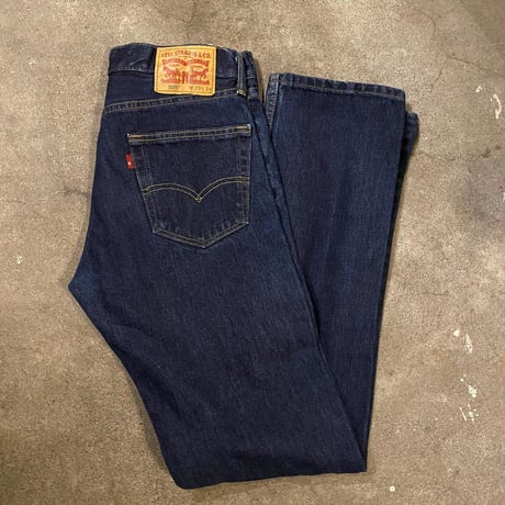 メキシコ製 Levi's５０５　W２９　L３４