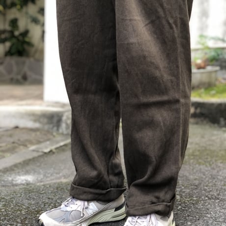 Polo by Ralph Lauren コットンスラックス W36×L30