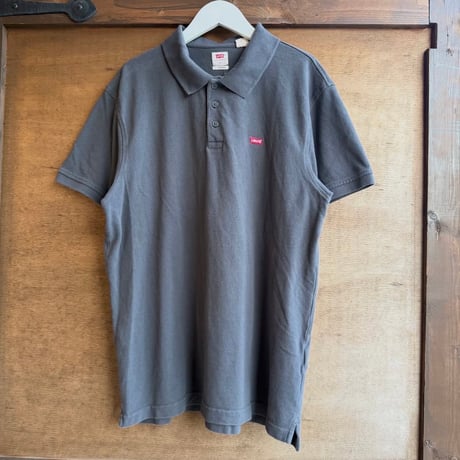 Levi's ワンポイントポロシャツ