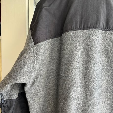 The North Face フリースジャケット〝STEEP TECH〟