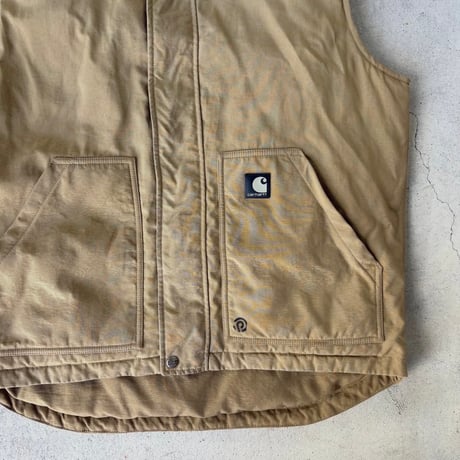 Carhartt  ワークベスト