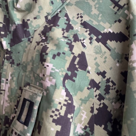 00's PARKA WORKING,US NAVY TYPE3  L-R