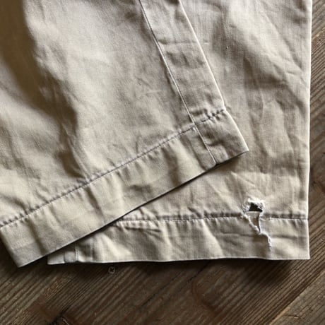 Vintage 50's U.S.ARMY  Chino Trousers