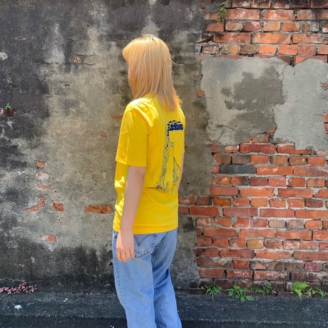 〜80's未使用プリントTシャツ〝STONED〟