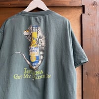 BIG DOGS×コロナビール Tシャツ