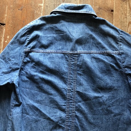 70'sLevi'sデニムシャツジャケット