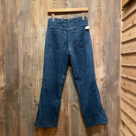 70s〜80s MAVERICK ブーツカットデニム