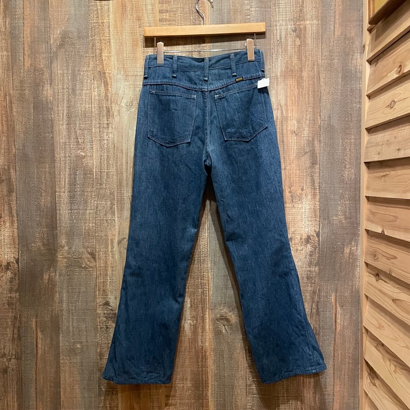 70s〜80s MAVERICK ブーツカットデニム | CUSTOM FEVER 70s〜80s MAVERICK ブーツカットデニム | CUSTOM FEVER