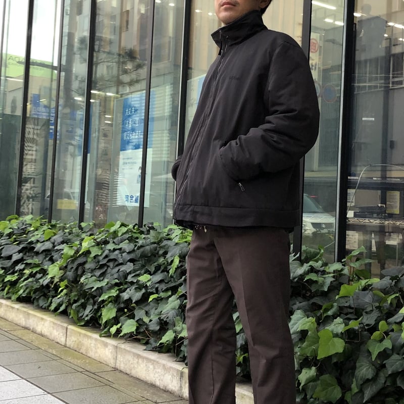 65cmになりますllbean warmup jacket - ブルゾン