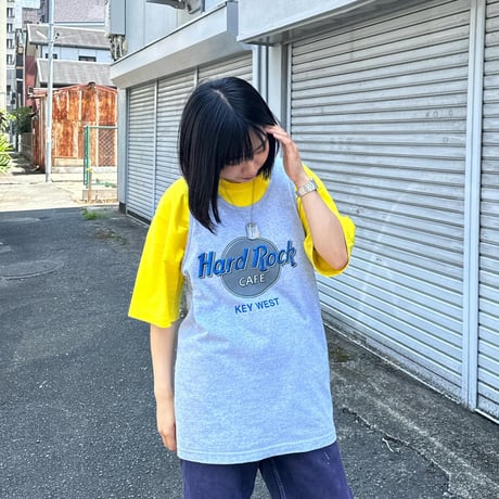 Hard Rock cafe タンクトップ