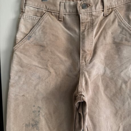 USA製 Carhartt ダック地ペインターパンツ  W30×L30