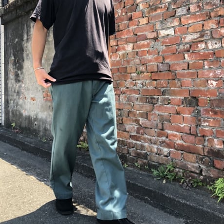 USA製 ディッキーズ ワークパンツW36L30