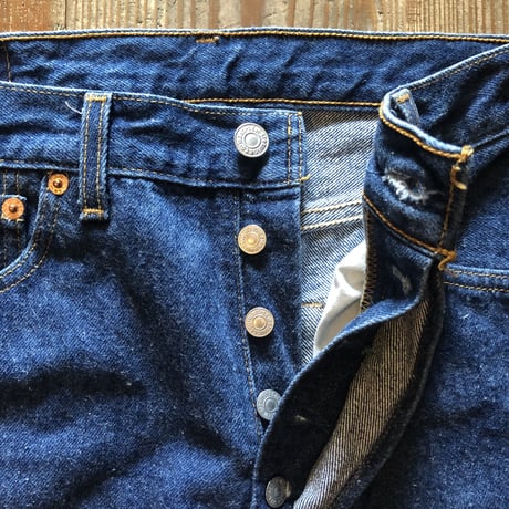 USA製Levi's501 W33×L30