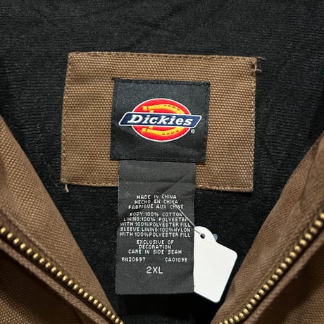 Dickies アクティブジャケット