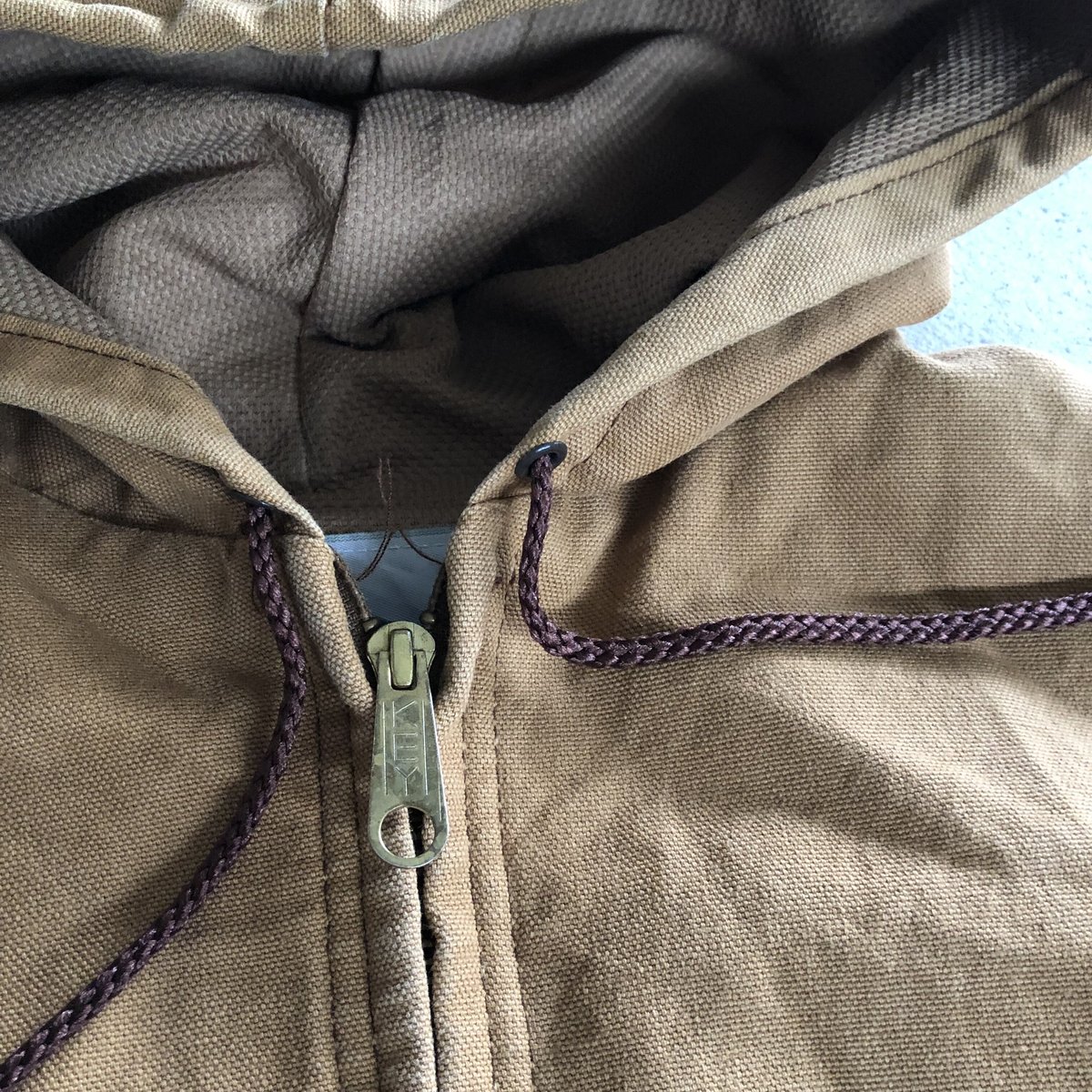 USA製 KEY ダック地ワークジャケット | CUSTOM FEVER