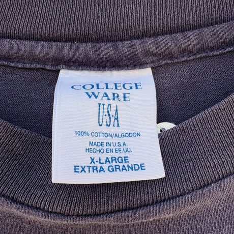 USA製 ネコTシャツ