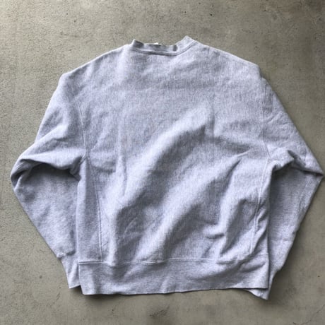 90's USA製Lee ワンポイント刺繍スウェット XL