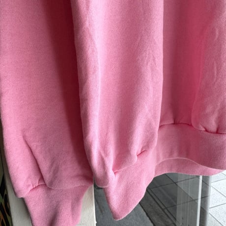 80's USA製 JERZEES 無地スウェット XL