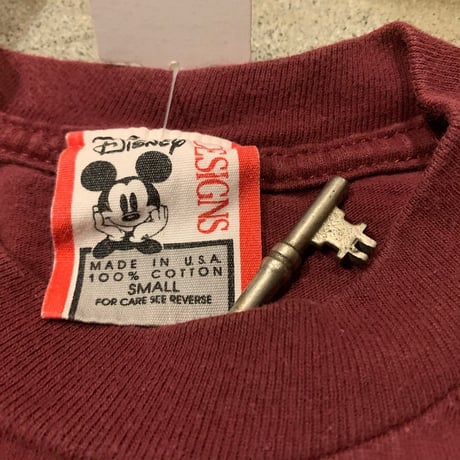 USA製タワーオブテラーミッキーTシャツ