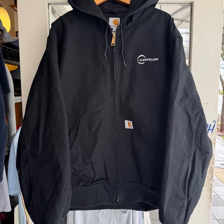 USA製 Carharttアクティブジャケット  XL